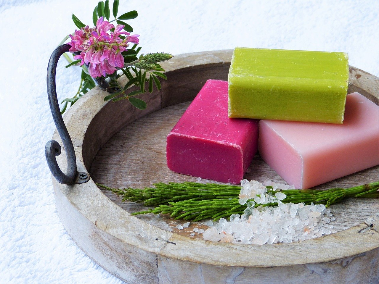 Natural soap australia